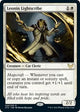[Foil] Leonin Lightscribe (20) (Strixhaven: School of Mages)