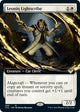 Leonin Lightscribe (Extended Art) (290) (Strixhaven: School of Mages)