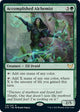 [Foil] Accomplished Alchemist (119) (Strixhaven: School of Mages)