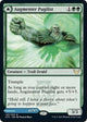 [Foil] Augmenter Pugilist (147) (Strixhaven: School of Mages)