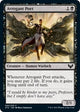 [Foil] Arrogant Poet (63) (Strixhaven: School of Mages)