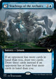 [Foil] Teachings of the Archaics (Extended Art) (299) (Strixhaven: School of Mages)