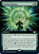 [Foil] Verdant Mastery (Extended Art) (320) (Strixhaven: School of Mages)
