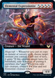 [Foil] Elemental Expressionist (Extended Art) (342) (Strixhaven: School of Mages)