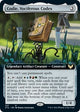 [Foil] Codie, Vociferous Codex (Extended Art) (357) (Strixhaven: School of Mages)
