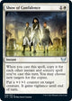 Show of Confidence (28) (Strixhaven: School of Mages)