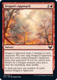 [Foil] Dragon's Approach (97) (Strixhaven: School of Mages)