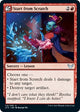 [Foil] Start from Scratch (114) (Strixhaven: School of Mages)