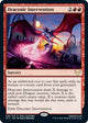 [Foil] Draconic Intervention (96) (Strixhaven: School of Mages)