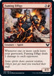 [Foil] Fuming Effigy (103) (Strixhaven: School of Mages)