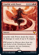 Crackle with Power (95) (Strixhaven: School of Mages)