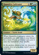 [Foil] Quandrix Cultivator (218) (Strixhaven: School of Mages)