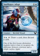 [Foil] Soothsayer Adept (55) (Strixhaven: School of Mages)
