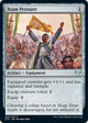 [Foil] Team Pennant (260) (Strixhaven: School of Mages)