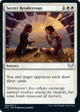 [Foil] Secret Rendezvous (26) (Strixhaven: School of Mages)