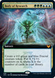 Body of Research (Extended Art) (336) (Strixhaven: School of Mages)
