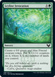[Foil] Leyline Invocation (136) (Strixhaven: School of Mages)