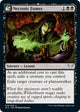 [Foil] Necrotic Fumes (78) (Strixhaven: School of Mages)