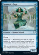 [Foil] Symmetry Sage (56) (Strixhaven: School of Mages)