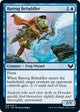 [Foil] Burrog Befuddler (38) (Strixhaven: School of Mages)