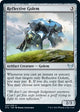 [Foil] Reflective Golem (257) (Strixhaven: School of Mages)