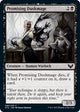Promising Duskmage (85) (Strixhaven: School of Mages)