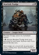 [Foil] Brackish Trudge (65) (Strixhaven: School of Mages)