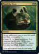 [Foil] Tend the Pests (242) (Strixhaven: School of Mages)