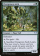 [Foil] Overgrown Arch (139) (Strixhaven: School of Mages)