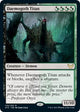 Daemogoth Titan (174) (Strixhaven: School of Mages)