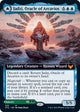 [Foil] Jadzi, Oracle of Arcavios (Extended Art) (325) (Strixhaven: School of Mages)