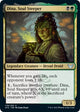 [Foil] Dina, Soul Steeper (178) (Strixhaven: School of Mages)