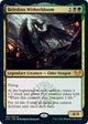 [Foil] Beledros Witherbloom (163) (Strixhaven: School of Mages)
