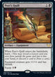 Poet's Quill (82) (Strixhaven: School of Mages)