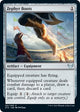 [Foil] Zephyr Boots (261) (Strixhaven: School of Mages)