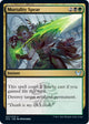 [Foil] Mortality Spear (207) (Strixhaven: School of Mages)