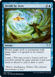 [Foil] Divide by Zero (41) (Strixhaven: School of Mages)