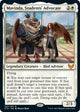 Mavinda, Students' Advocate (21) (Strixhaven: School of Mages)