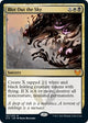 [Foil] Blot Out the Sky (167) (Strixhaven: School of Mages)