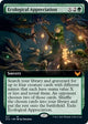 Ecological Appreciation (Extended Art) (317) (Strixhaven: School of Mages)
