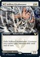 Selfless Glyphweaver (Extended Art) (329) (Strixhaven: School of Mages)