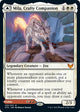 [Foil] Mila, Crafty Companion (153) (Strixhaven: School of Mages)