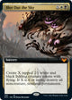 [Foil] Blot Out the Sky (Extended Art) (335) (Strixhaven: School of Mages)