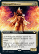 Silverquill Silencer (Extended Art) (353) (Strixhaven: School of Mages)