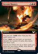 Fervent Mastery (Extended Art) (311) (Strixhaven: School of Mages)