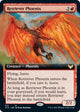 [Foil] Retriever Phoenix (Extended Art) (313) (Strixhaven: School of Mages)