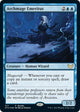 [Foil] Archmage Emeritus (STX Bundle) (377) (Unique and Miscellaneous Promos)