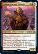 [Foil] Alibou, Ancient Witness (7) (Commander 2021)