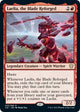 Laelia, the Blade Reforged (53) (Commander 2021)