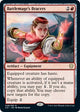 Battlemage's Bracers (48) (Commander 2021)